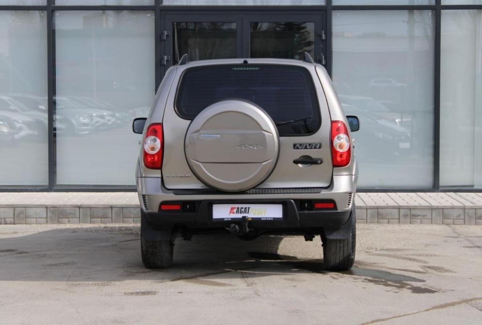 Chevrolet Niva I Рестайлинг Саратов  - изображение 8