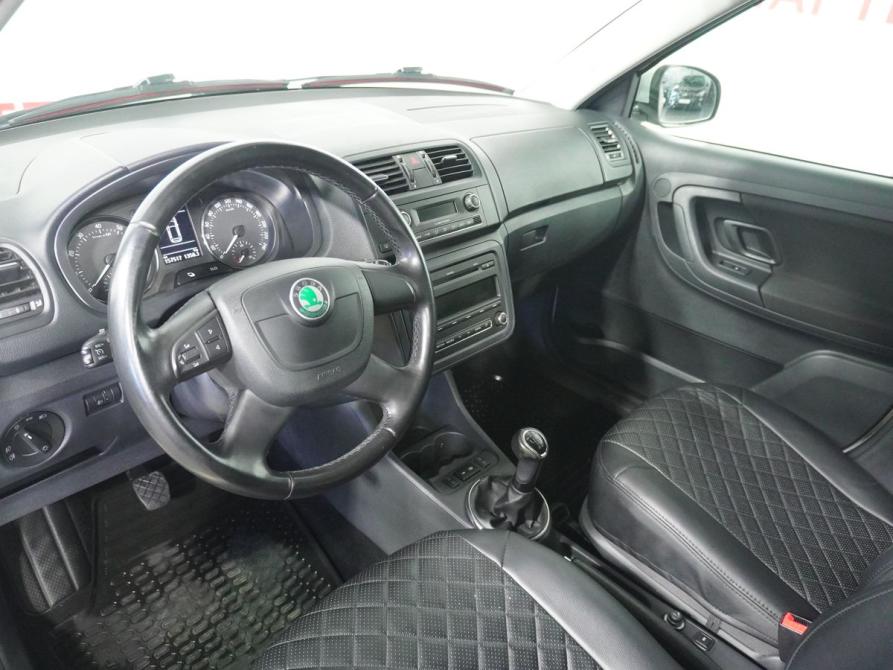 Skoda Fabia II Рестайлинг Вологда  - изображение 9