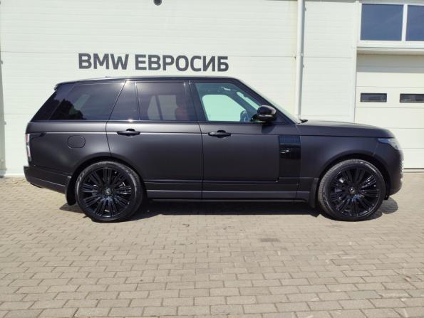 Land Rover Range Rover IV Рестайлинг с пробегом 2020 года, цена 7 850 000 рублей, 80601 км, внедорожник, Автокод Объявления