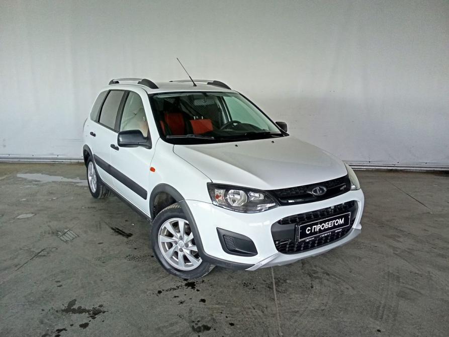 Lada (ВАЗ) Kalina II Москва  - изображение 3