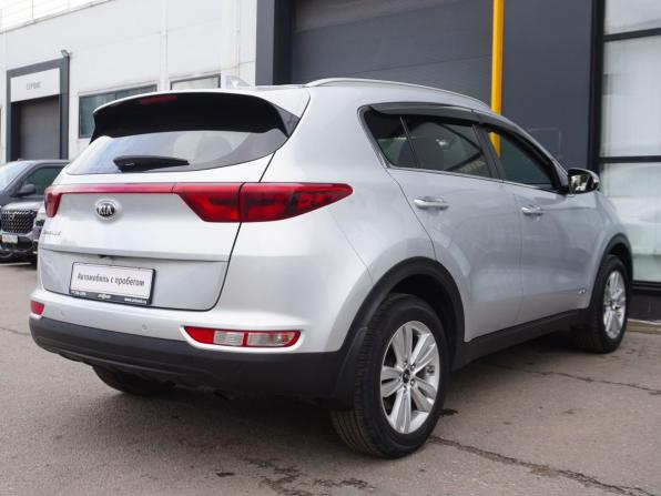 Kia Sportage IV с пробегом 2016 года, цена 1 750 000 рублей, 172876 км, внедорожник, Автокод Объявления