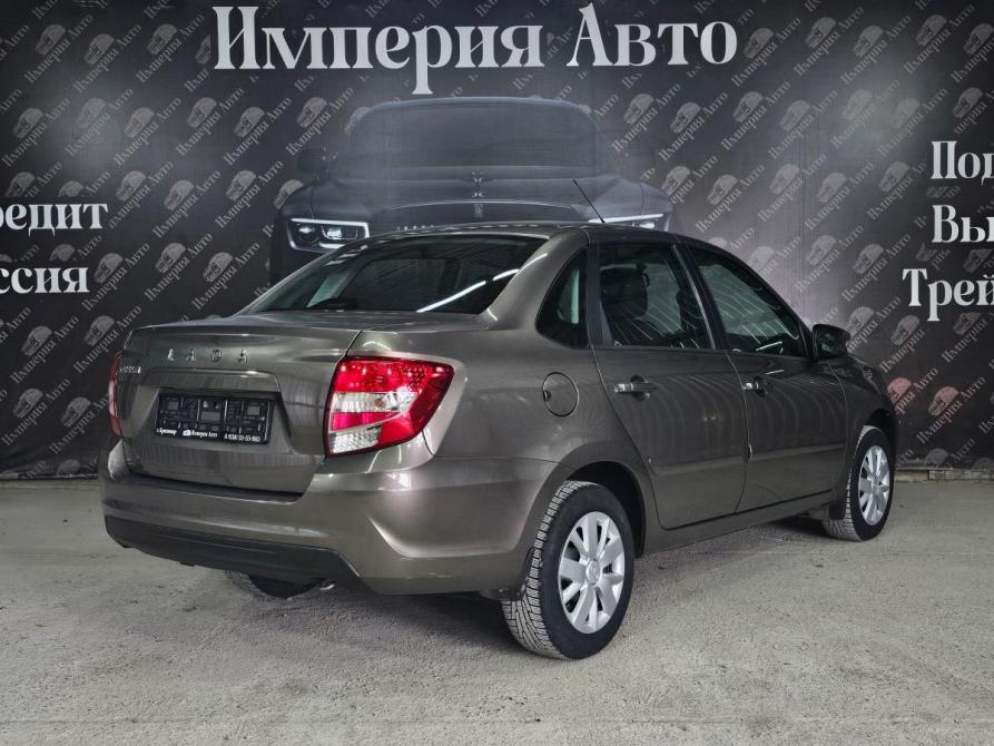 Lada (ВАЗ) Granta I Рестайлинг Краснодар  - изображение 8