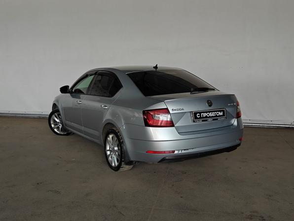 Skoda Octavia III (A7) с пробегом 2017 года, цена 1 550 000 рублей, 189375 км, лифтбек, Автокод Объявления