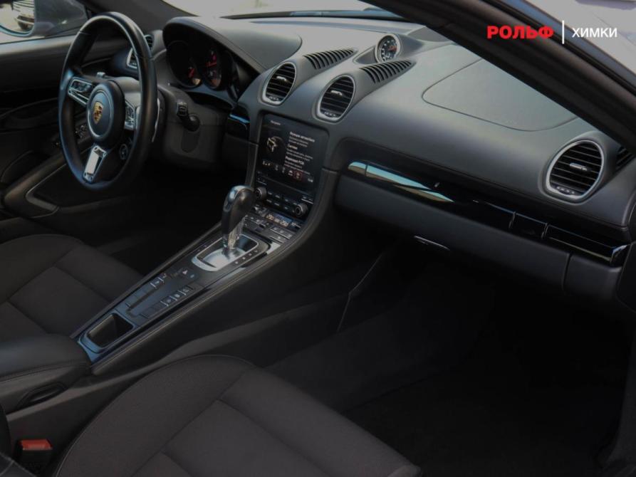 Porsche Cayman III 718 (982) Химки  - изображение 21