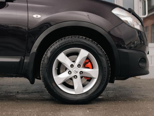 Nissan Qashqai I Рестайлинг с пробегом 2012 года, цена 1 100 000 рублей, 194455 км, внедорожник, Автокод Объявления