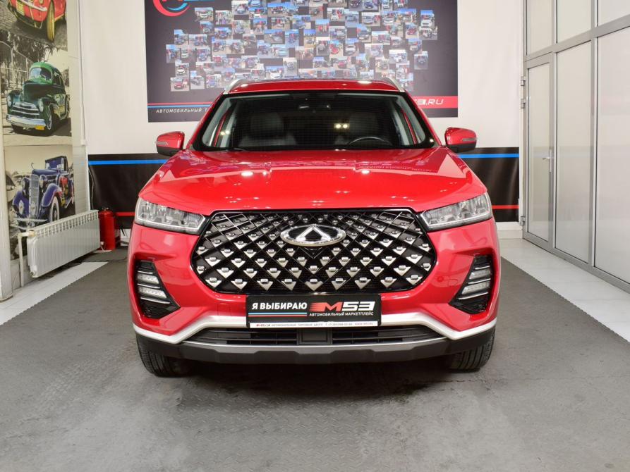 Chery Tiggo 7 Pro I Кемерово  - изображение 2