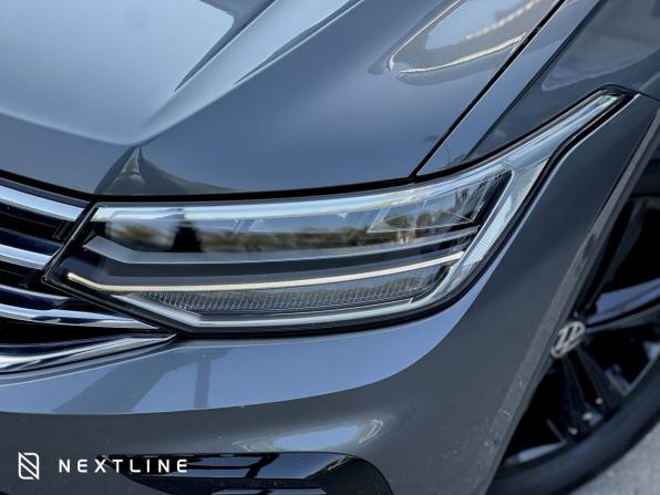 Volkswagen Tiguan II Рестайлинг с пробегом 2022 года, цена 3 450 000 рублей, 37600 км, внедорожник, Автокод Объявления