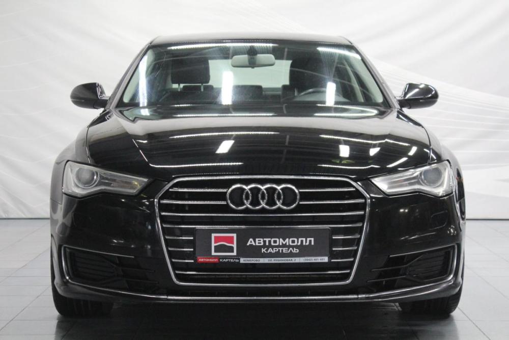 Audi A6 IV (C7) Рестайлинг Кемерово  - изображение 6