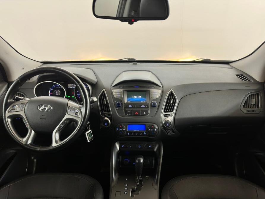 Hyundai ix35 I Рестайлинг Москва  - изображение 5