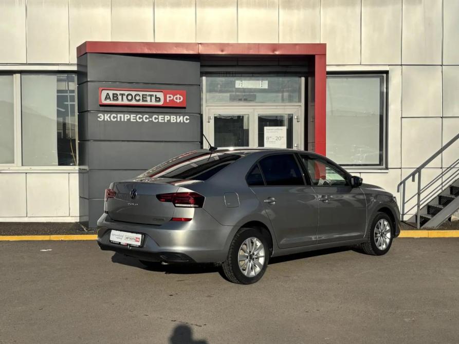 Volkswagen Polo VI Альметьевск  - изображение 16