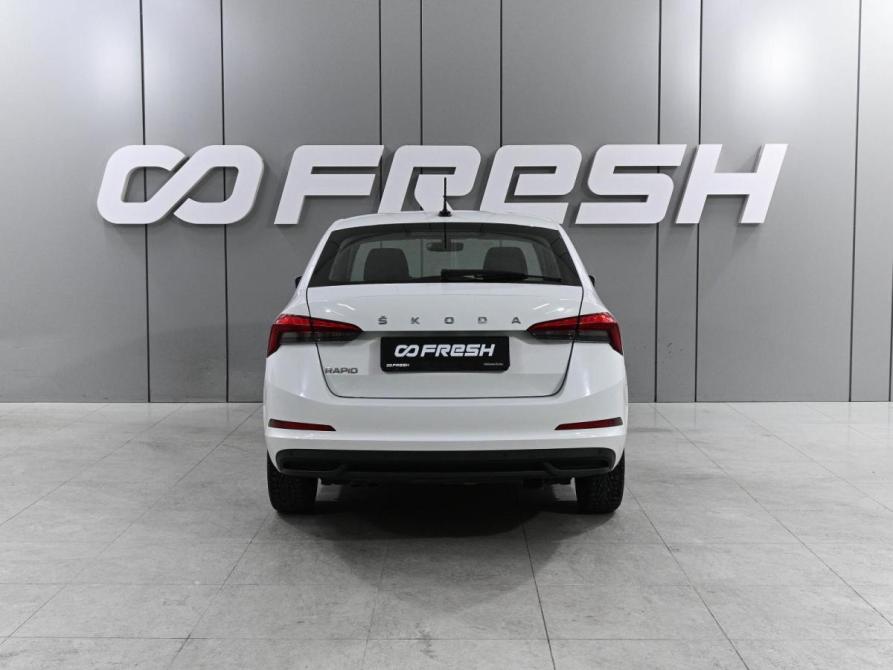 Skoda Rapid II Ростов-на-Дону  - изображение 4