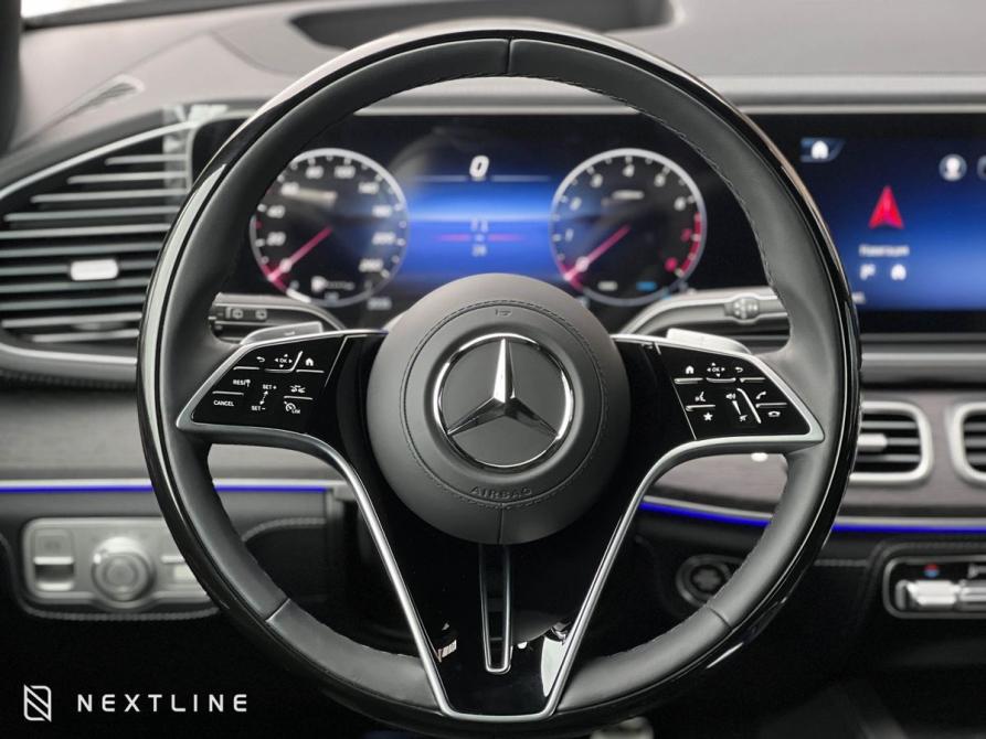 Mercedes-Benz GLS II (X167) Рестайлинг Самара  - изображение 13