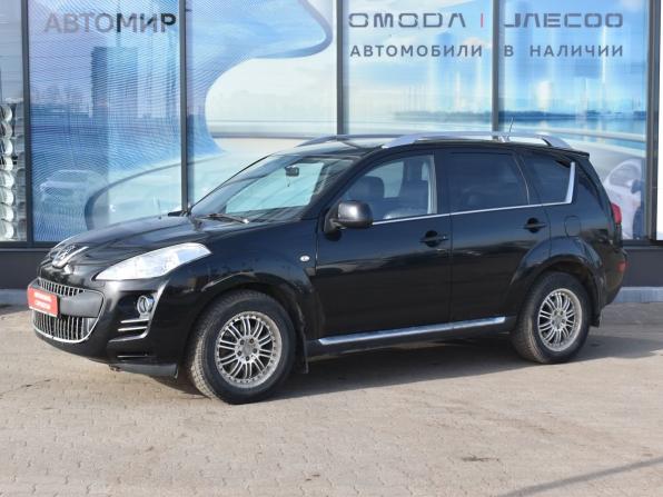 Peugeot 4007 с пробегом 2008 года, цена 614 000 рублей, 190420 км, внедорожник, Автокод Объявления