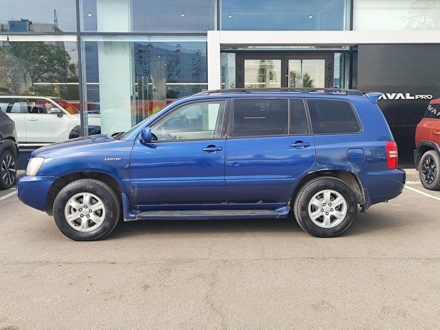 Toyota Highlander I (XU20) Москва  - изображение 8