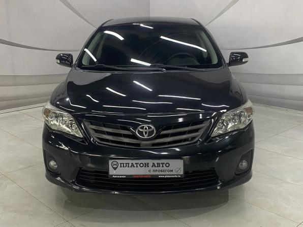 Toyota Corolla X (E140 E150) Рестайлинг с пробегом 2012 года, цена 899 000 рублей, 169000 км, седан, Автокод Объявления