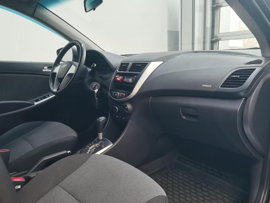 Hyundai Solaris I Барнаул  - изображение 20