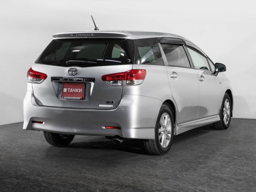 Toyota Wish II Иркутск  - изображение 3