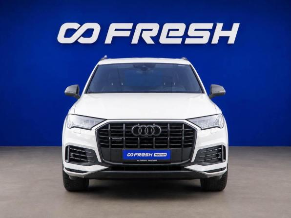Audi Q7 II (4M) Рестайлинг с пробегом 2020 года, цена 4 831 055 рублей, 128070 км, внедорожник, Автокод Объявления