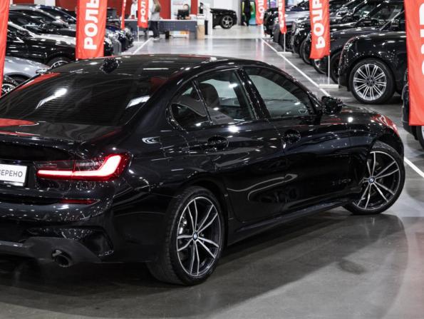 BMW 3 серии VII (G2x) с пробегом 2021 года, цена 4 149 000 рублей, 87182 км, седан, Автокод Объявления