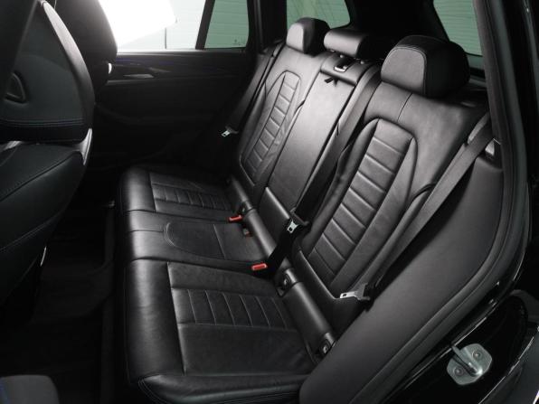 BMW X3 III (G01) с пробегом 2020 года, цена 4 599 000 рублей, 152190 км, внедорожник, Автокод Объявления