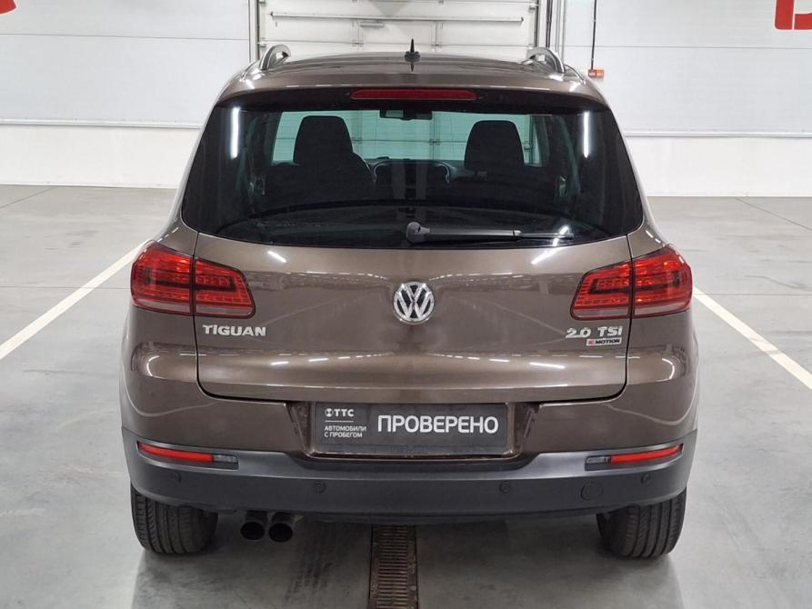 Volkswagen Tiguan I Рестайлинг Казань  - изображение 7