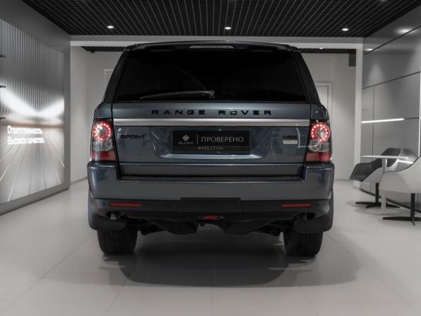 Land Rover Range Rover Sport I Рестайлинг с пробегом 2012 года, цена 1 675 000 рублей, 241985 км, внедорожник, Автокод Объявления