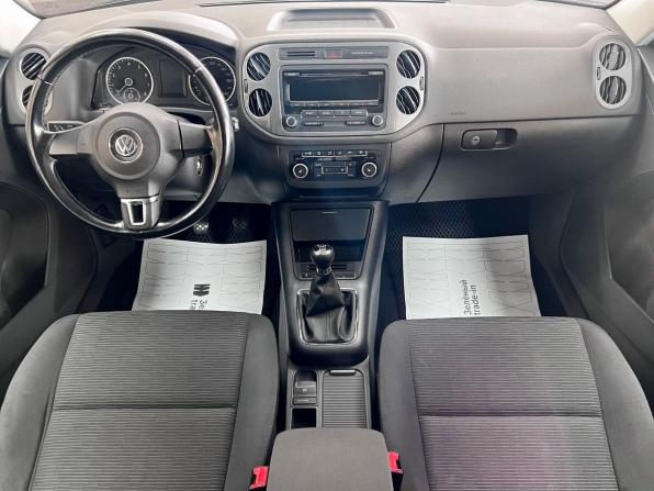 Volkswagen Tiguan I Рестайлинг с пробегом 2012 года, цена 1 150 000 рублей, 136260 км, внедорожник, Автокод Объявления