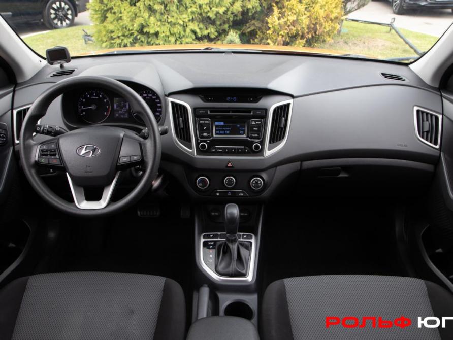 Hyundai Creta I Москва  - изображение 11