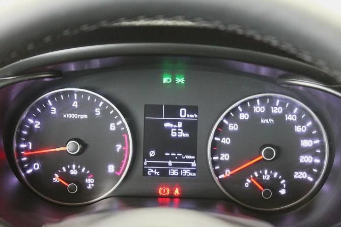 Kia Rio IV с пробегом 2019 года, цена 1 399 000 рублей, 133000 км, седан, Автокод Объявления