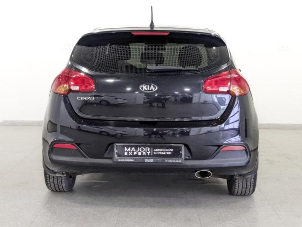 Kia Ceed II с пробегом 2015 года, цена 1 199 000 рублей, 131365 км, хэтчбек, Автокод Объявления