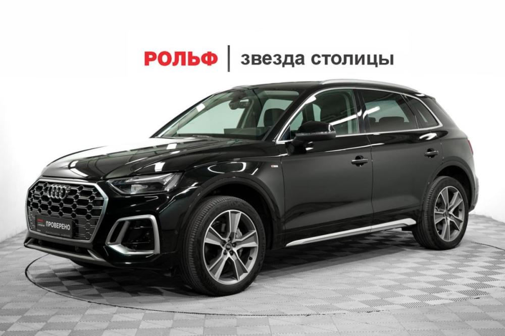 Audi Q5 II (FY) Рестайлинг Москва  - изображение 1