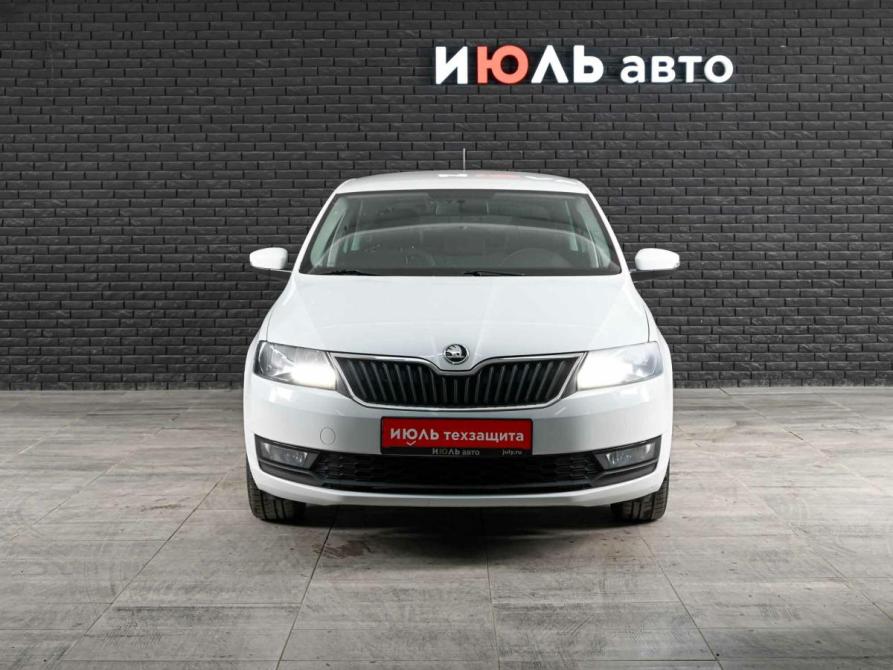 Skoda Rapid I Рестайлинг Екатеринбург  - изображение 2