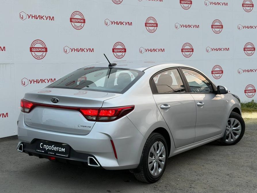 Kia Rio IV Рестайлинг Екатеринбург  - изображение 5