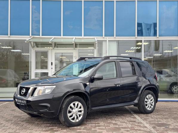 Nissan Terrano III (D10) с пробегом 2015 года, цена 985 000 рублей, 139627 км, внедорожник, Автокод Объявления