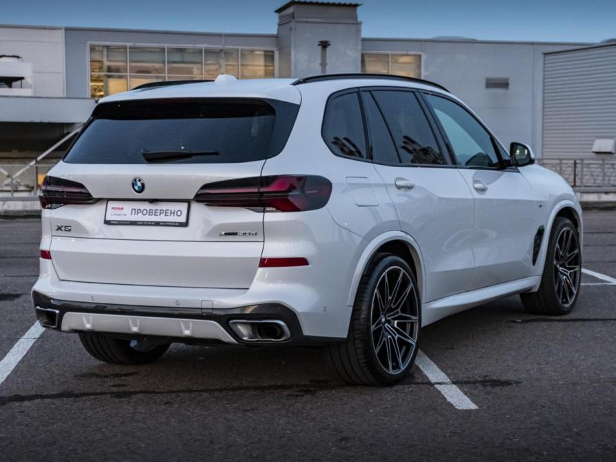 BMW X5 IV (G05/G18) Рестайлинг Москва  - изображение 5