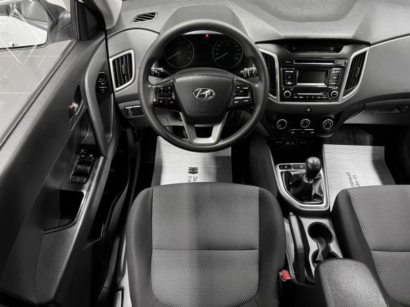 Hyundai Creta I с пробегом 2019 года, цена 1 745 000 рублей, 115297 км, внедорожник, Автокод Объявления