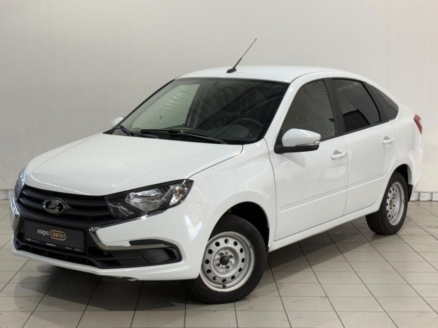 Lada (ВАЗ) Granta I Рестайлинг Курск  - изображение 1
