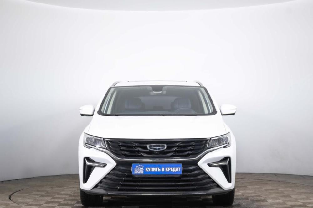 Geely Jiaji I Рестайлинг Пермь  - изображение 2
