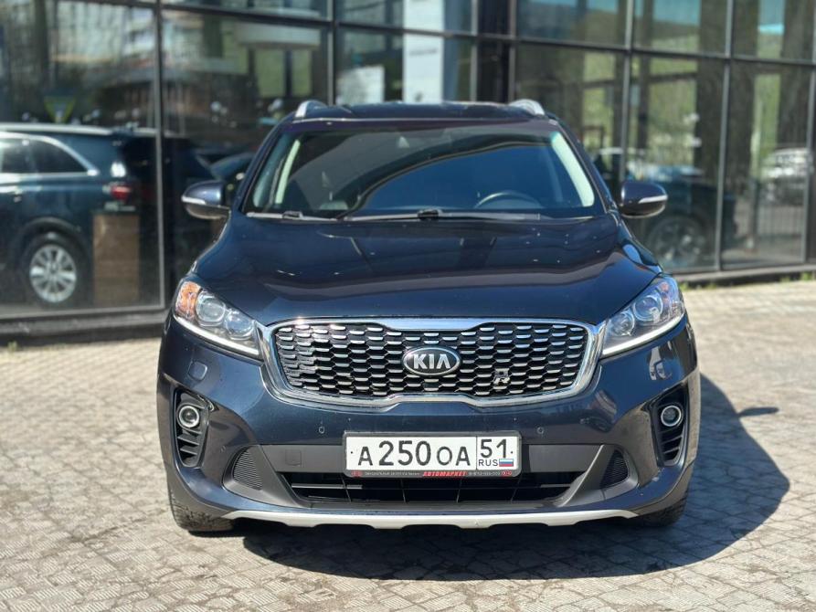 Kia Sorento III Prime Рестайлинг Мурманск  - изображение 6