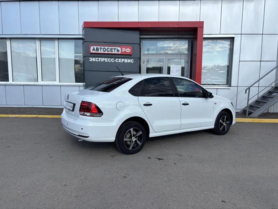 Volkswagen Polo V Рестайлинг Альметьевск  - изображение 16