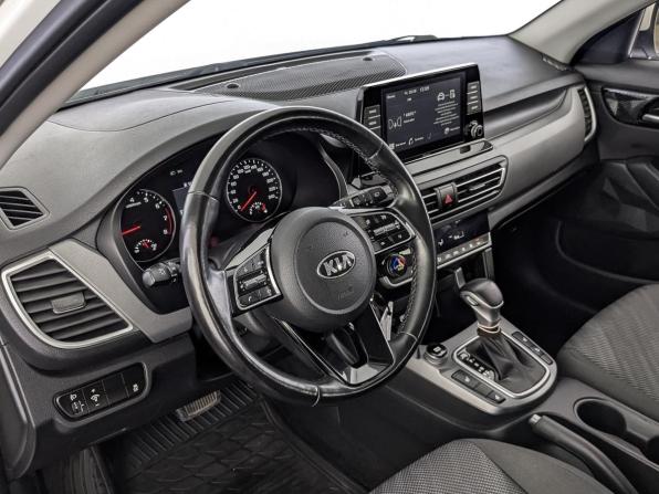 Kia Seltos I с пробегом 2021 года, цена 1 775 000 рублей, 157274 км, внедорожник, Автокод Объявления