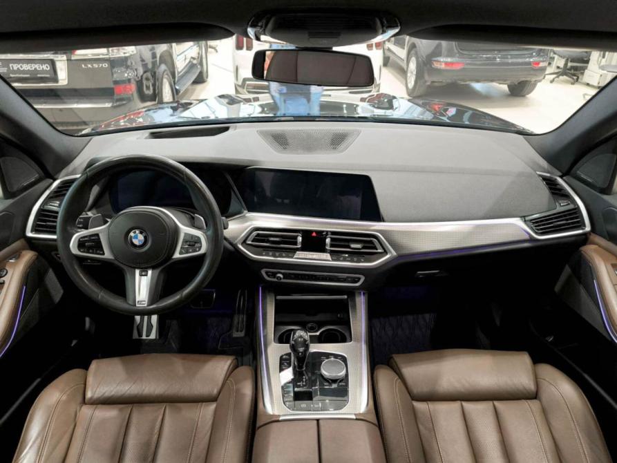 BMW X5 IV (G05/G18) Казань  - изображение 17
