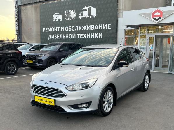 Ford Focus III Рестайлинг с пробегом 2017 года, цена 1 120 000 рублей, 166250 км, хэтчбек, Автокод Объявления