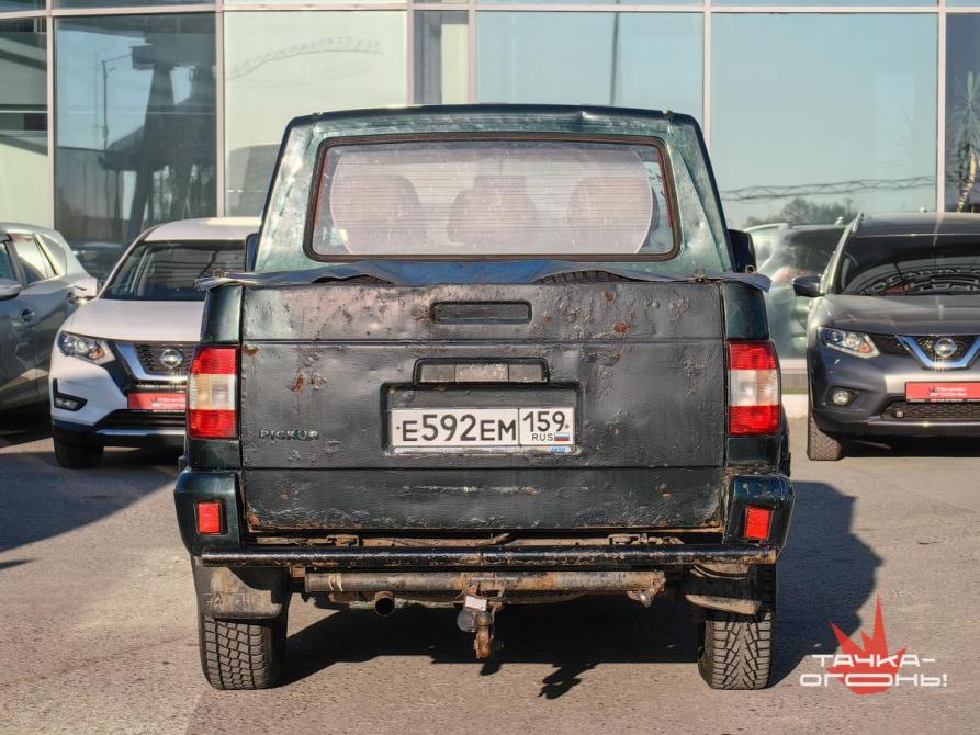 УАЗ Pickup I Пермь  - изображение 5