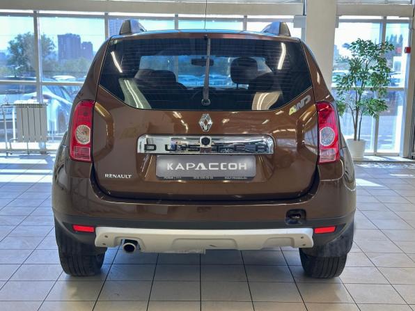 Renault Duster I с пробегом 2012 года, цена 850 000 рублей, 160000 км, внедорожник, Автокод Объявления