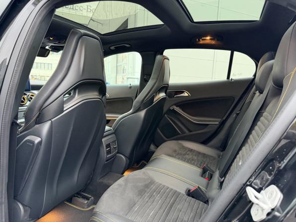 Mercedes-Benz GLA AMG I (X156) Рестайлинг с пробегом 2017 года, цена 3 100 000 рублей, 90500 км, внедорожник, Автокод Объявления