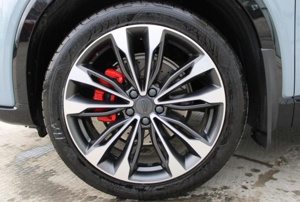 Geely Tugella I Рестайлинг Саратов  - изображение 15