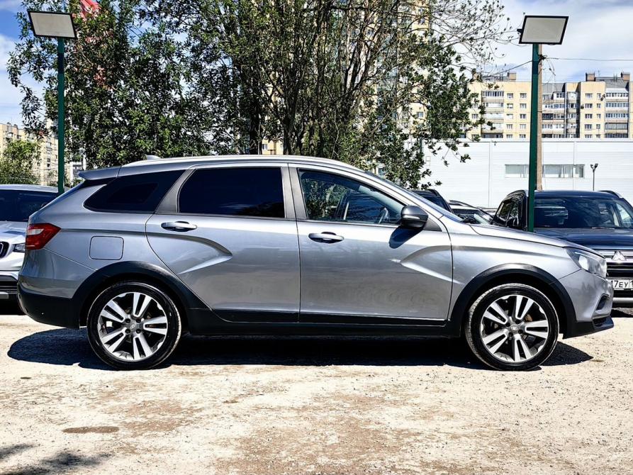 Lada (ВАЗ) Vesta I Санкт-Петербург  - изображение 4