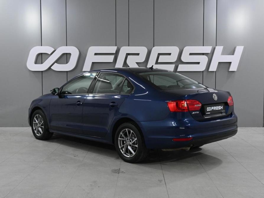Volkswagen Jetta VI Ростов-на-Дону  - изображение 2