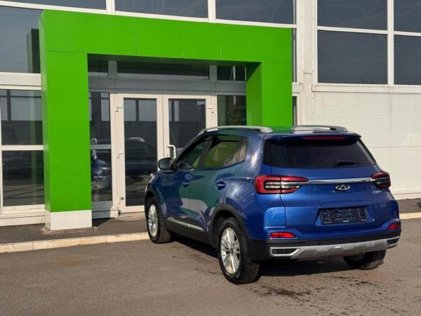 Chery Tiggo 4 I Рестайлинг с пробегом 2020 года, цена 1 249 000 рублей, 98886 км, внедорожник, Автокод Объявления